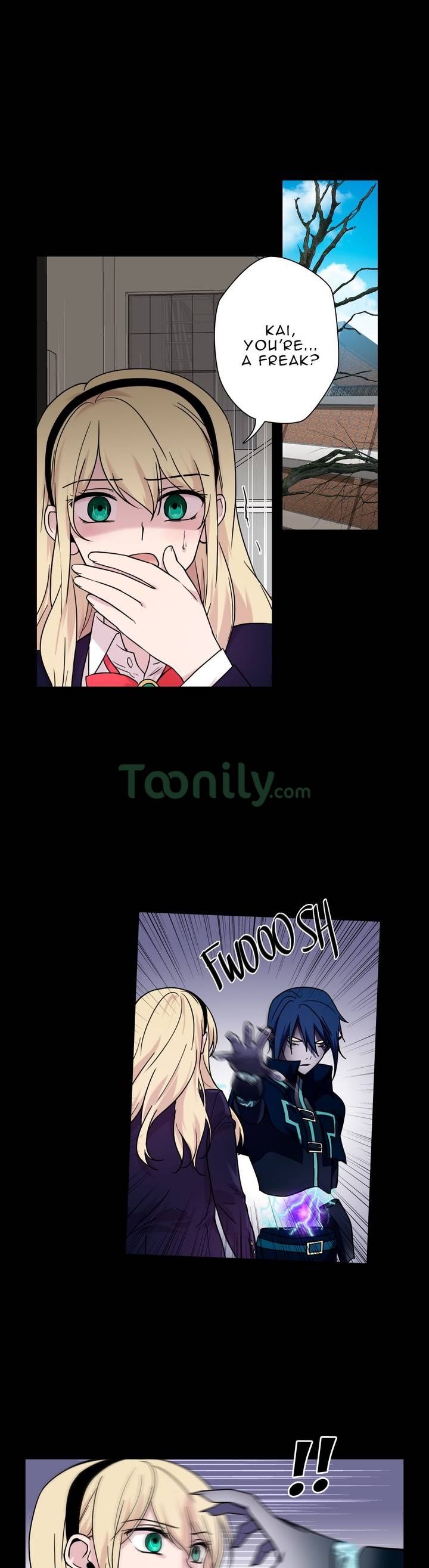 Freak-Quency Manhwa - Chapter 39 Page 4