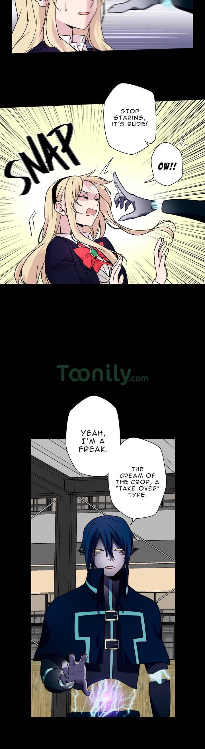 Freak-Quency Manhwa - Chapter 39 Page 5