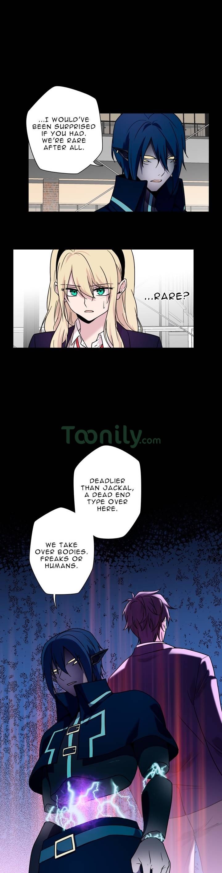 Freak-Quency Manhwa - Chapter 39 Page 7
