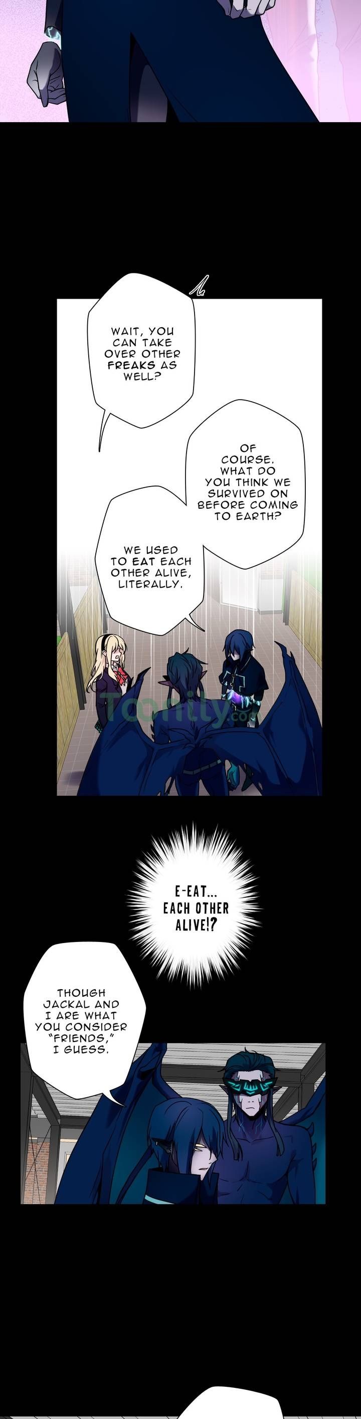 Freak-Quency Manhwa - Chapter 39 Page 8