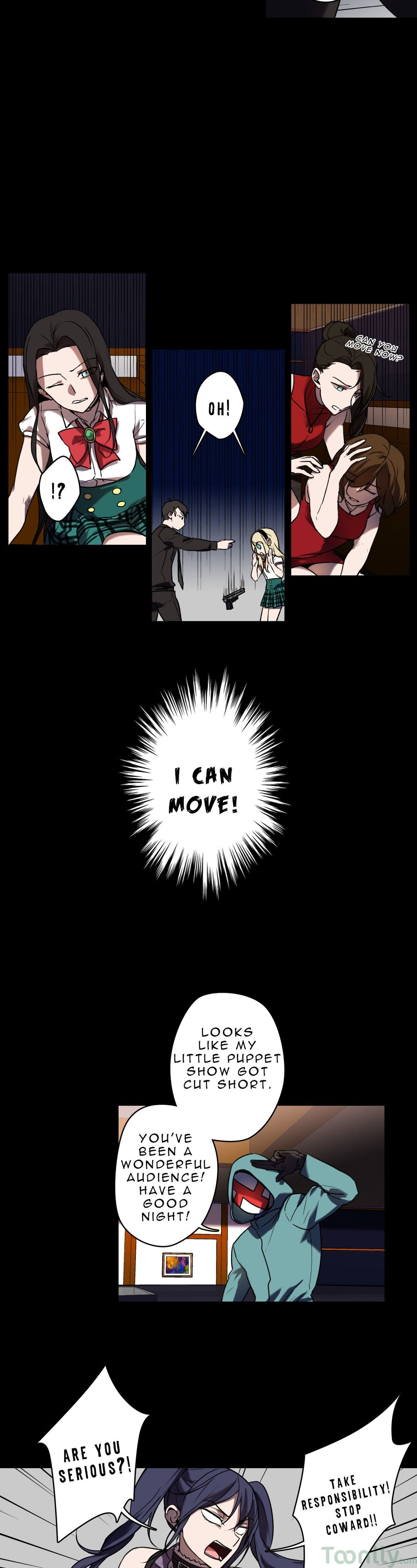 Freak-Quency Manhwa - Chapter 10 Page 9