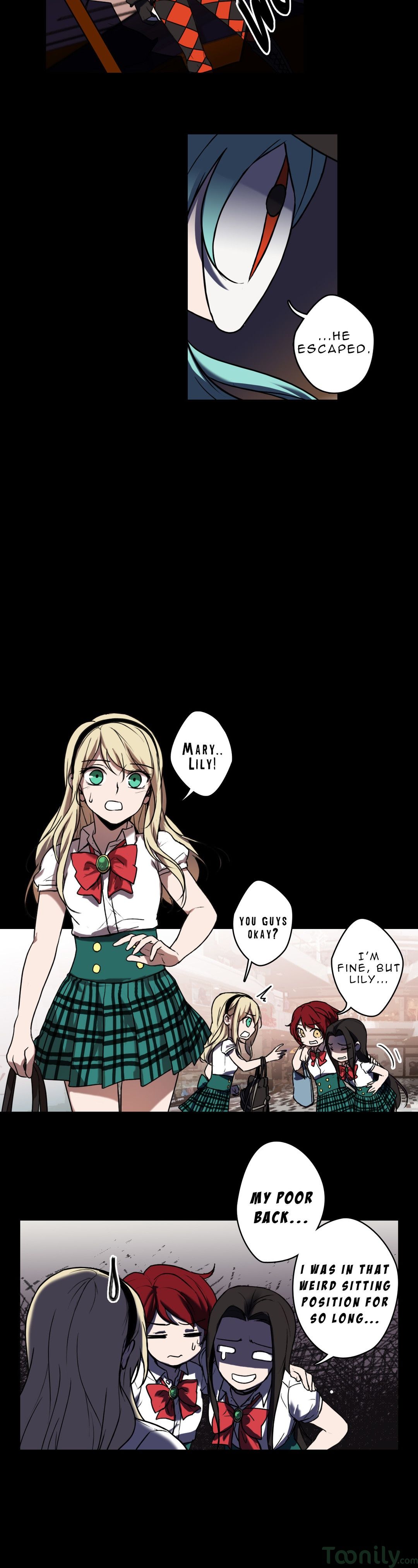 Freak-Quency Manhwa - Chapter 10 Page 11