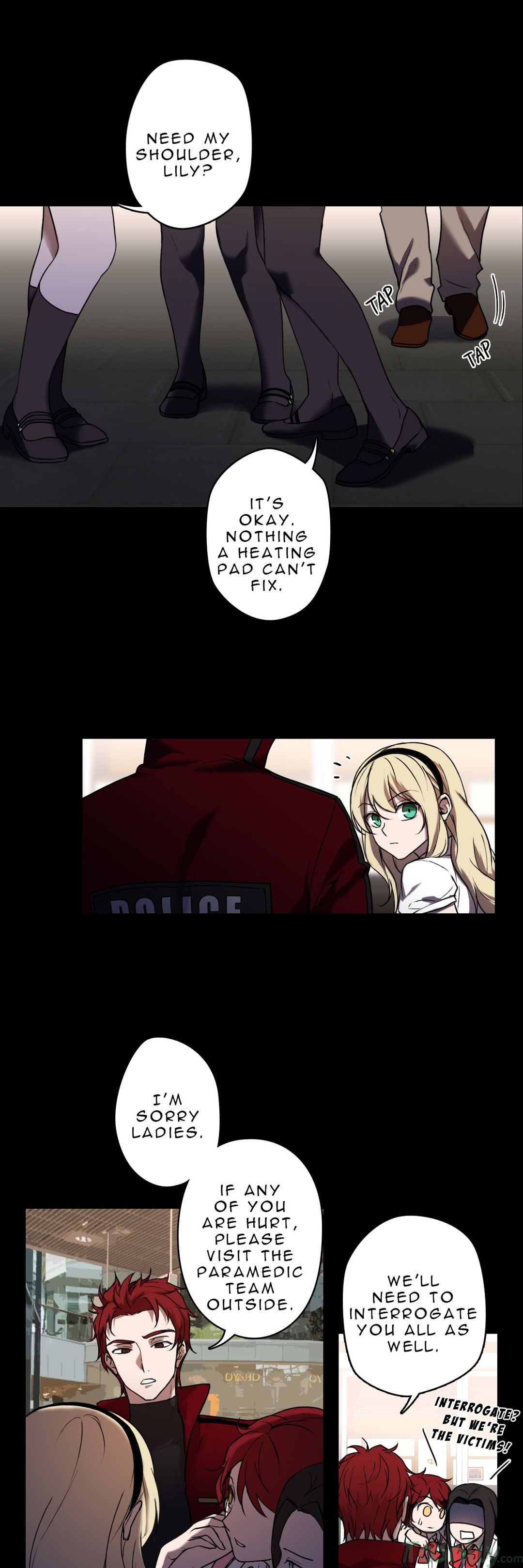 Freak-Quency Manhwa - Chapter 10 Page 12