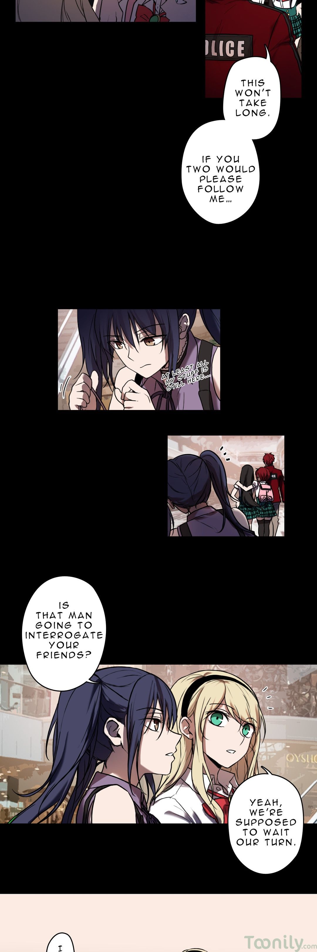 Freak-Quency Manhwa - Chapter 10 Page 13