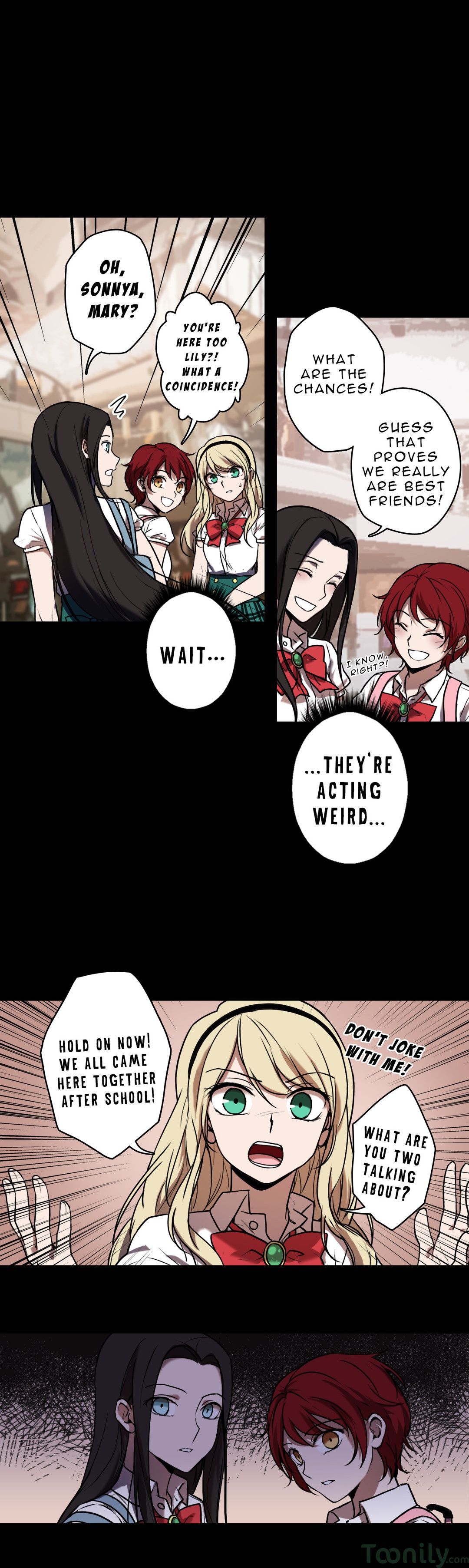 Freak-Quency Manhwa - Chapter 10 Page 19