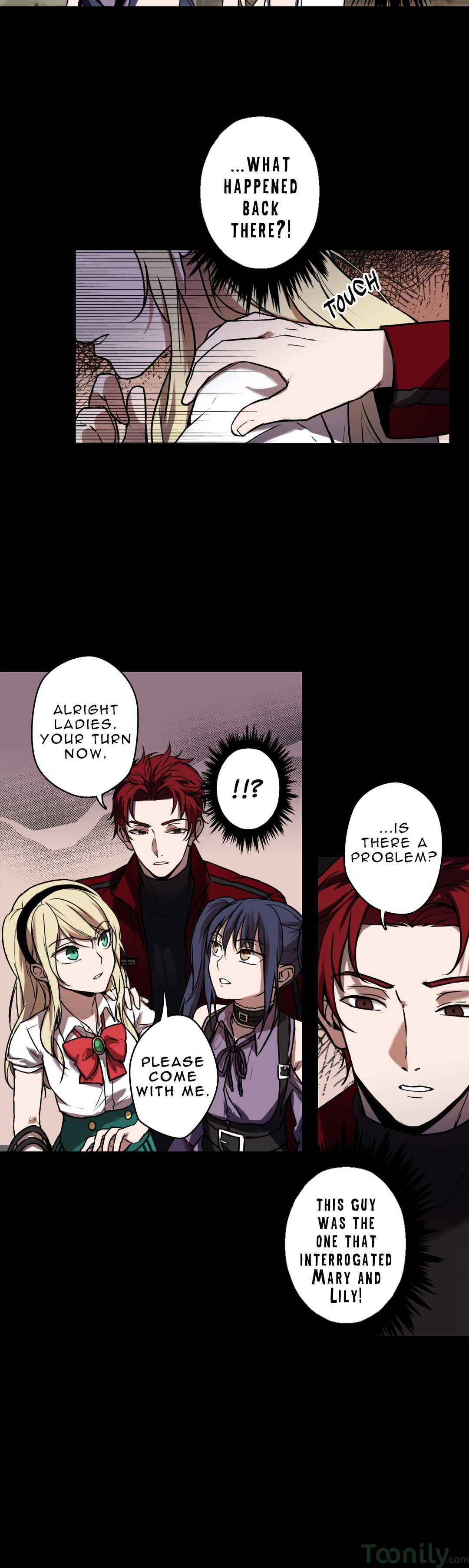 Freak-Quency Manhwa - Chapter 10 Page 21
