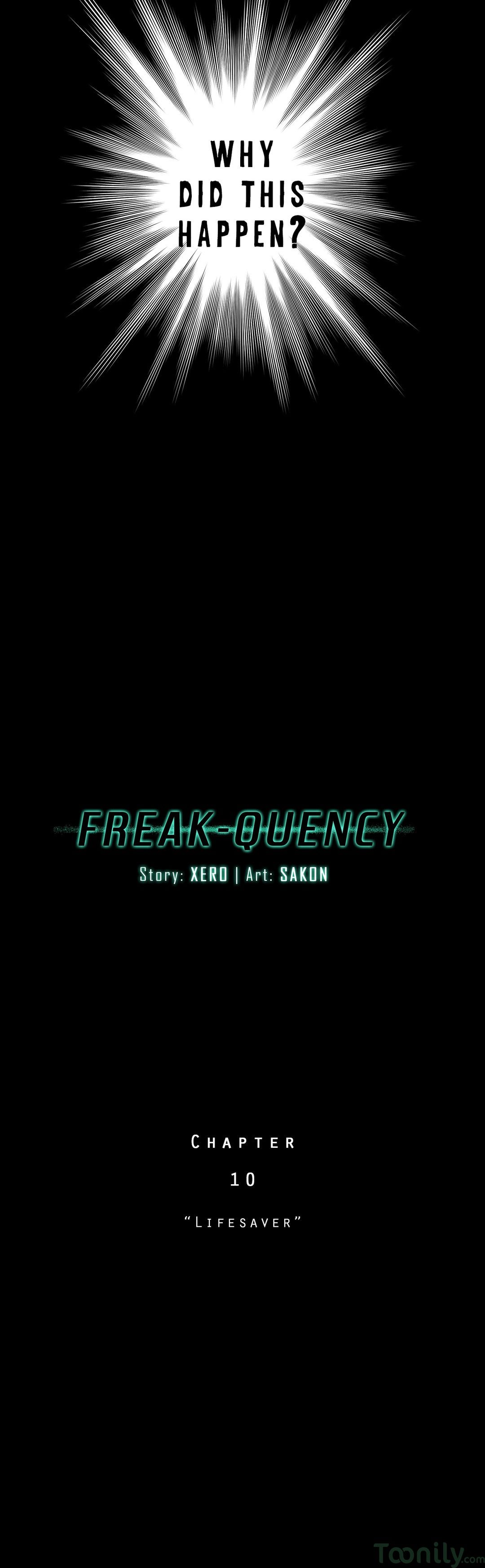 Freak-Quency Manhwa - Chapter 10 Page 3