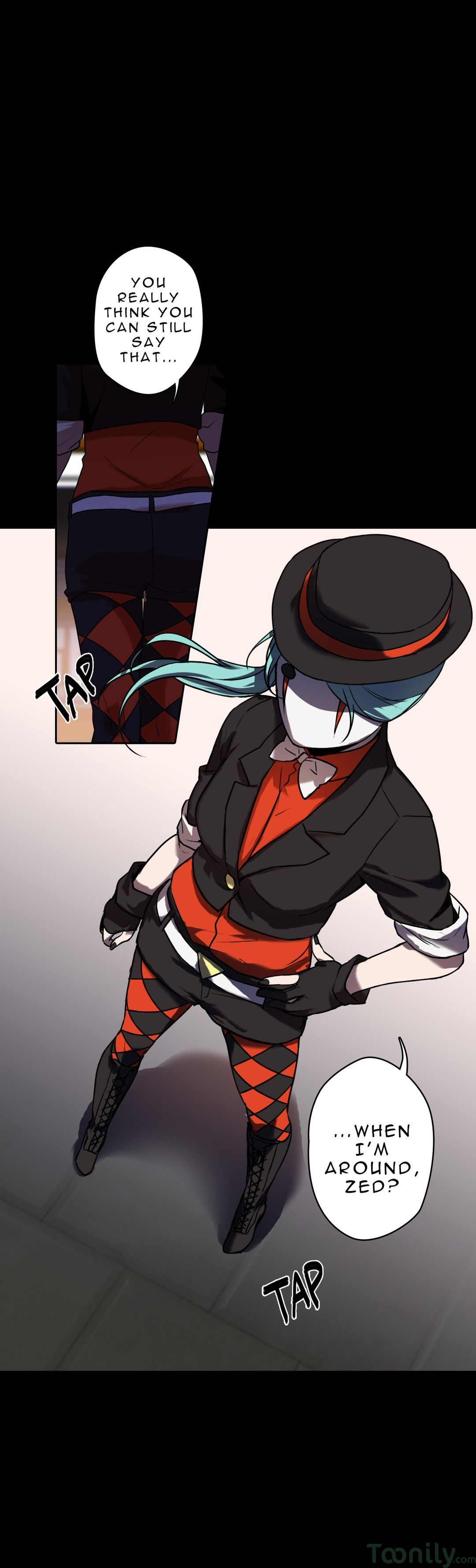 Freak-Quency Manhwa - Chapter 10 Page 7