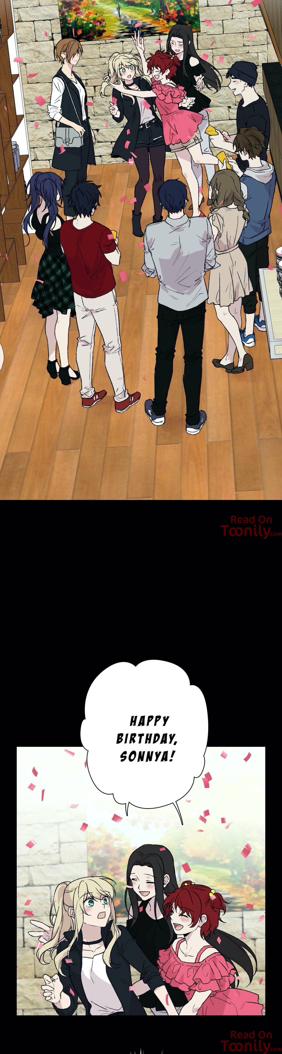 Freak-Quency Manhwa - Chapter 83 Page 14