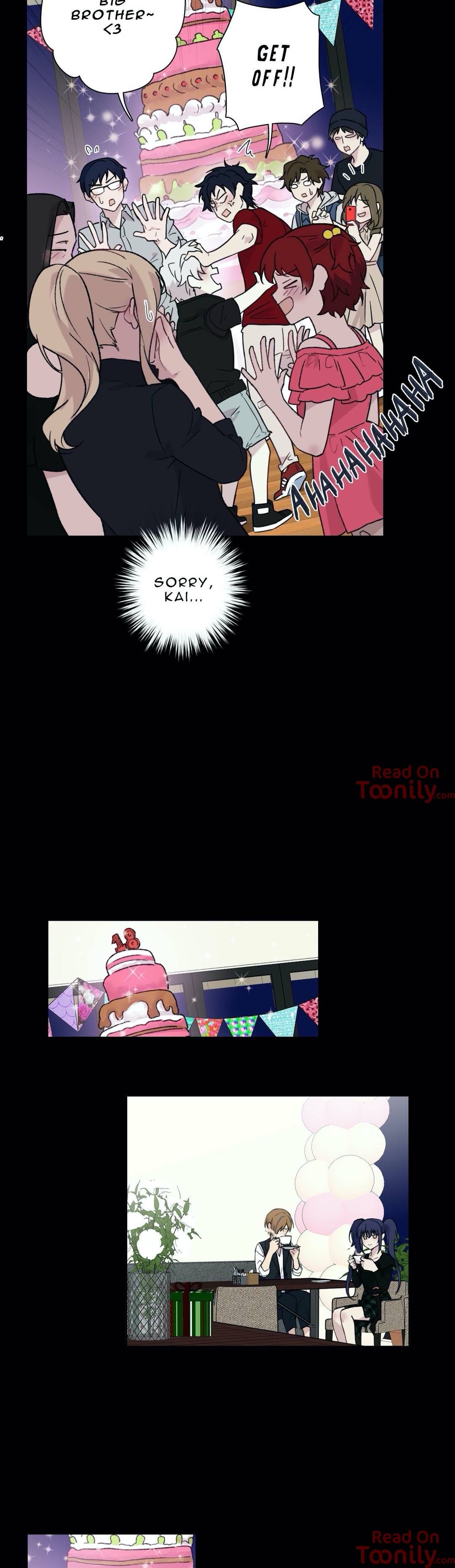 Freak-Quency Manhwa - Chapter 83 Page 31