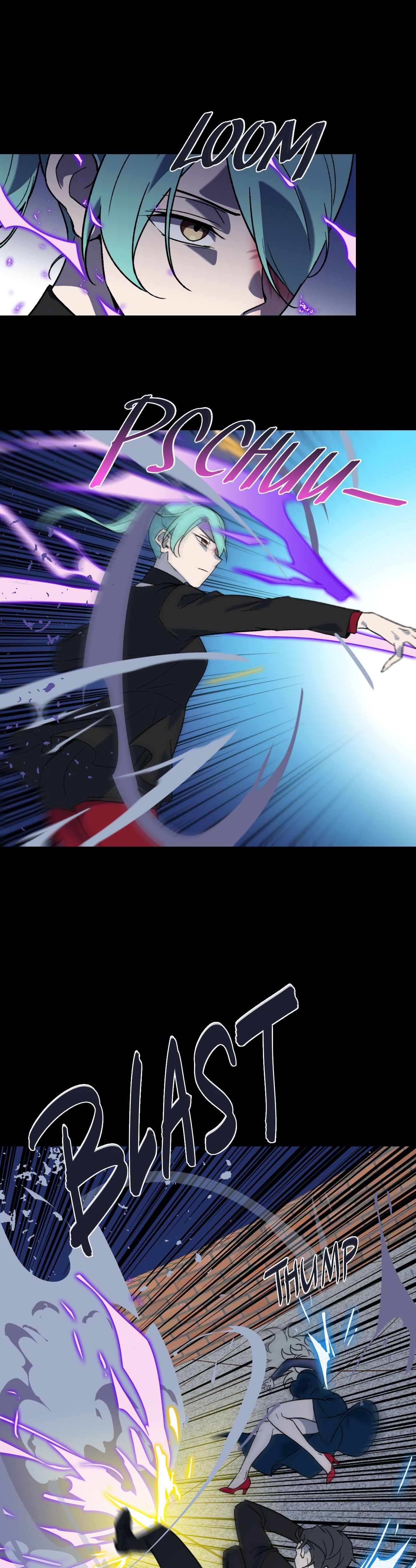 Freak-Quency Manhwa - Chapter 99 Page 28