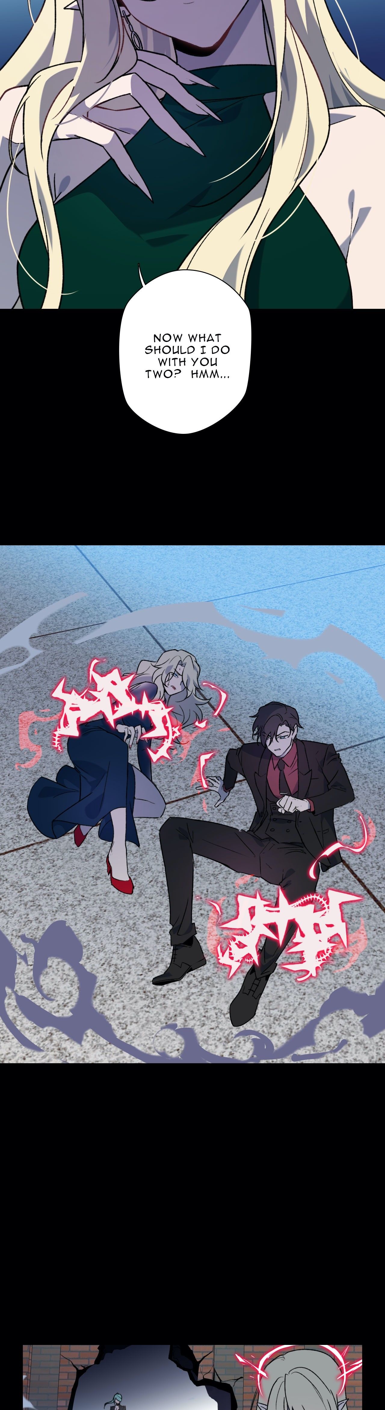 Freak-Quency Manhwa - Chapter 99 Page 32