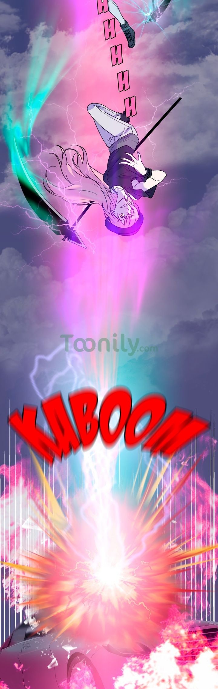 Freak-Quency Manhwa - Chapter 31 Page 9