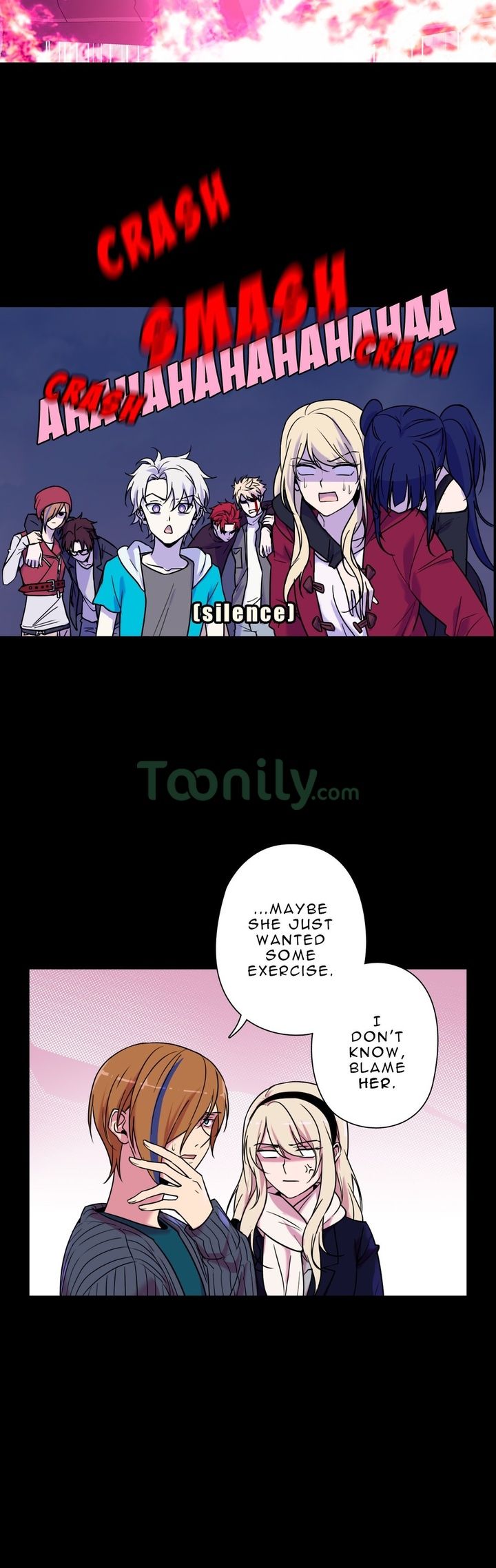 Freak-Quency Manhwa - Chapter 31 Page 10