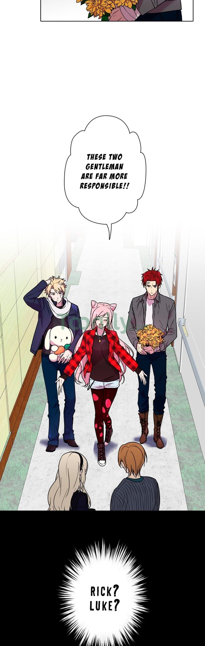 Freak-Quency Manhwa - Chapter 31 Page 12