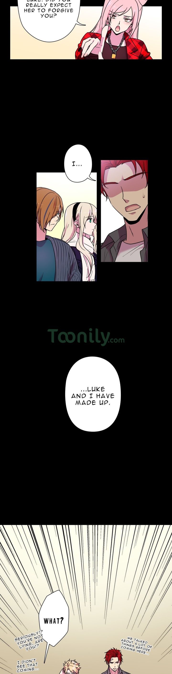 Freak-Quency Manhwa - Chapter 31 Page 16