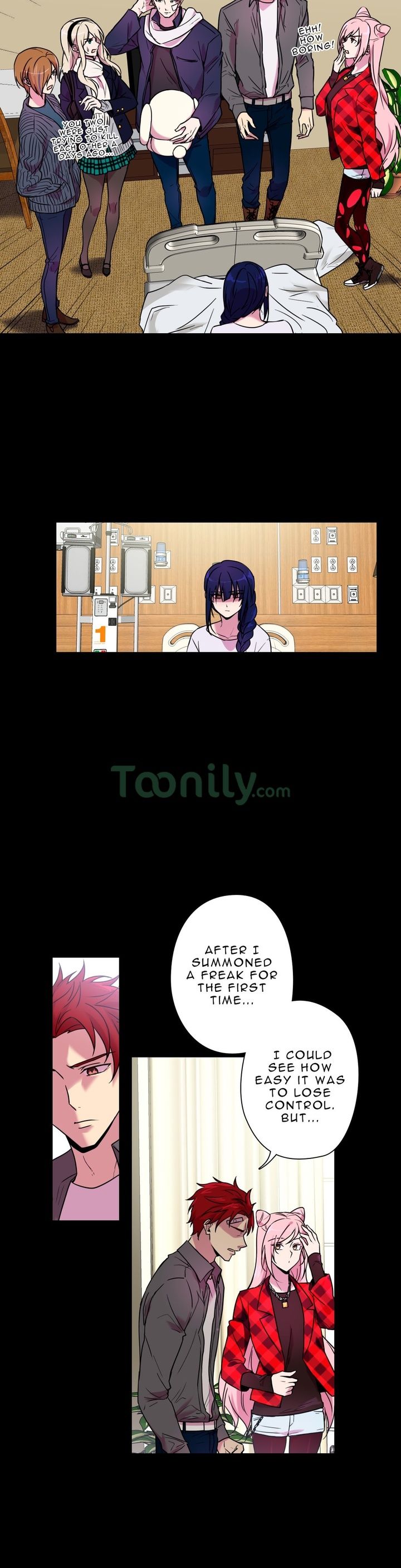 Freak-Quency Manhwa - Chapter 31 Page 17