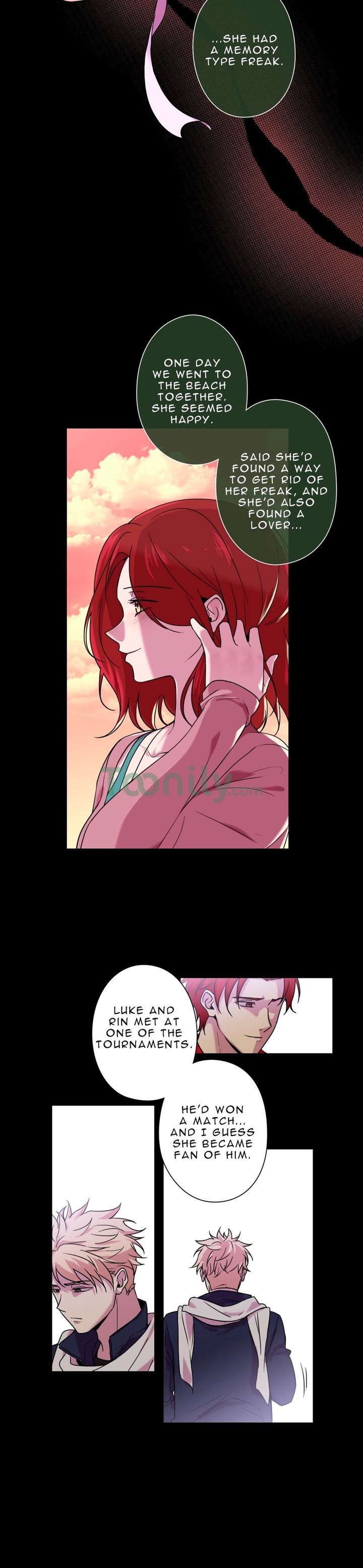 Freak-Quency Manhwa - Chapter 31 Page 19