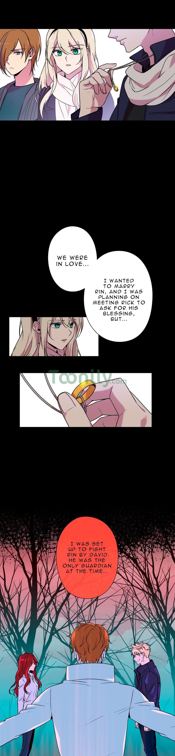 Freak-Quency Manhwa - Chapter 31 Page 20