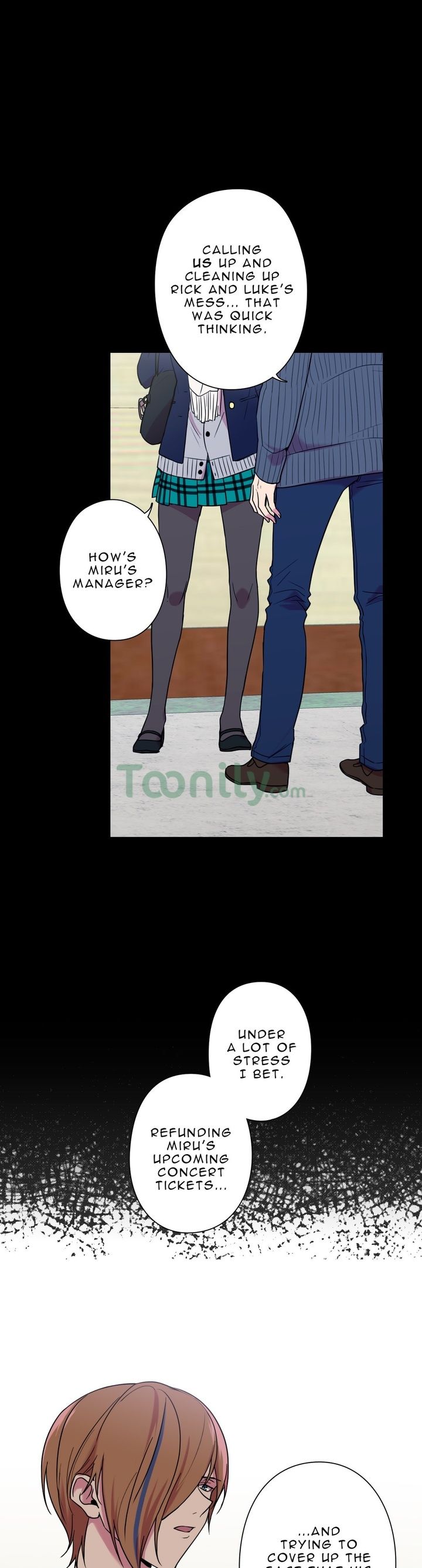 Freak-Quency Manhwa - Chapter 31 Page 6
