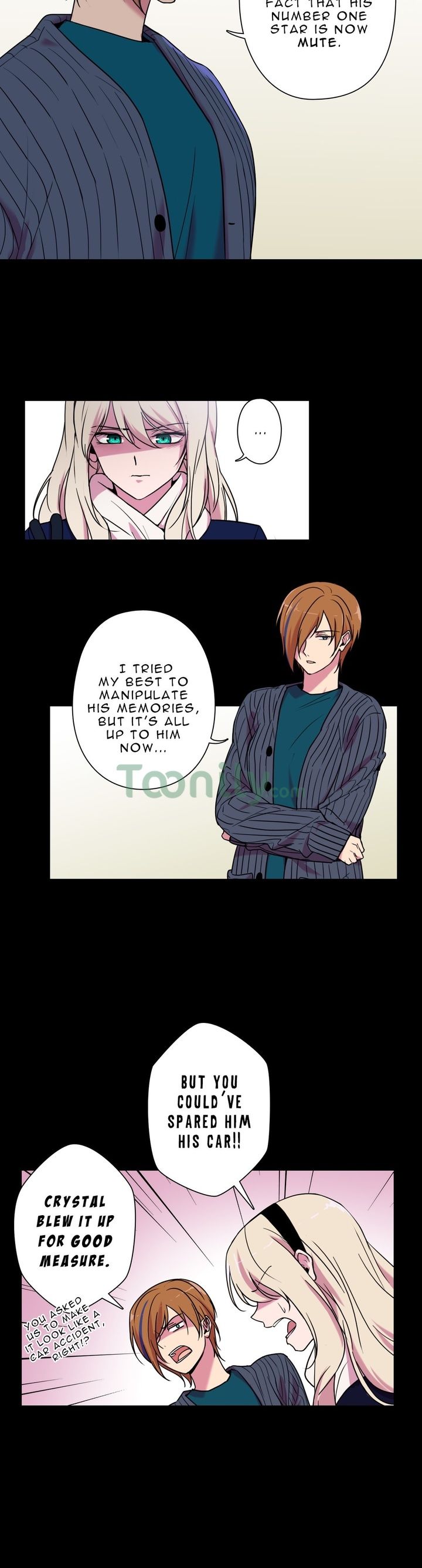 Freak-Quency Manhwa - Chapter 31 Page 7