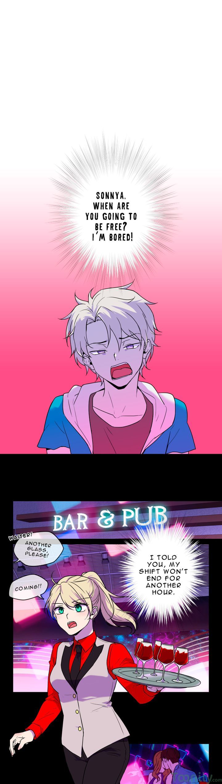 Freak-Quency Manhwa - Chapter 26 Page 0