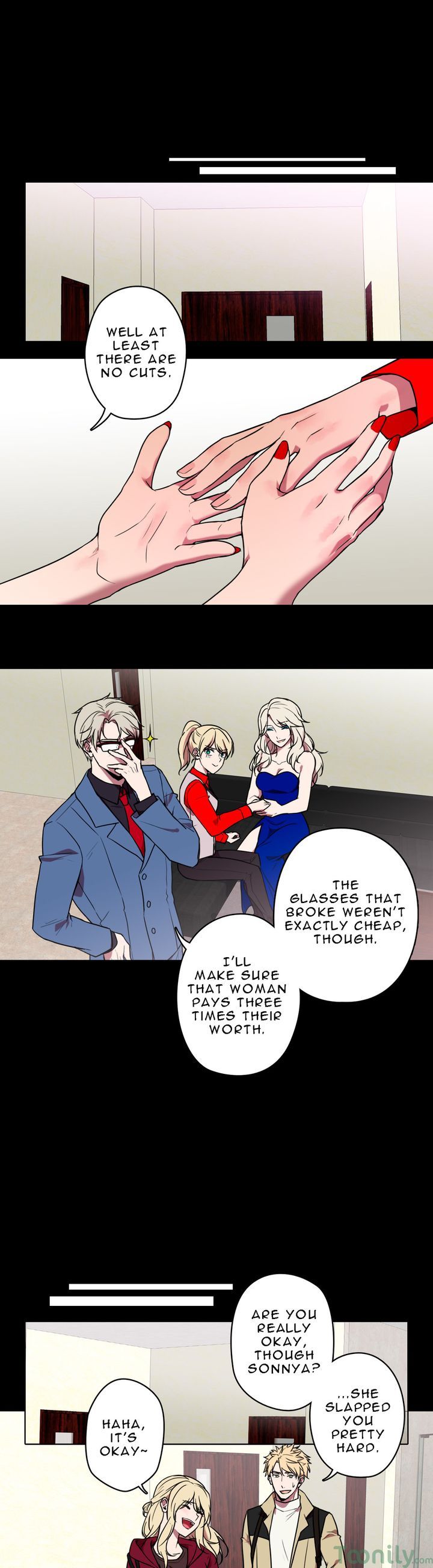 Freak-Quency Manhwa - Chapter 26 Page 9