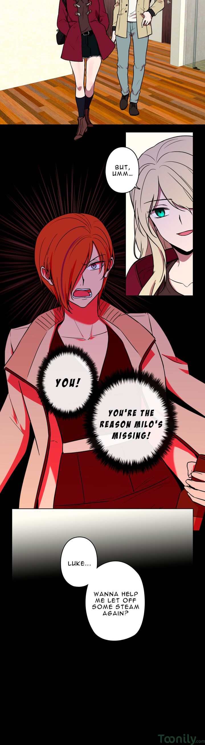 Freak-Quency Manhwa - Chapter 26 Page 10