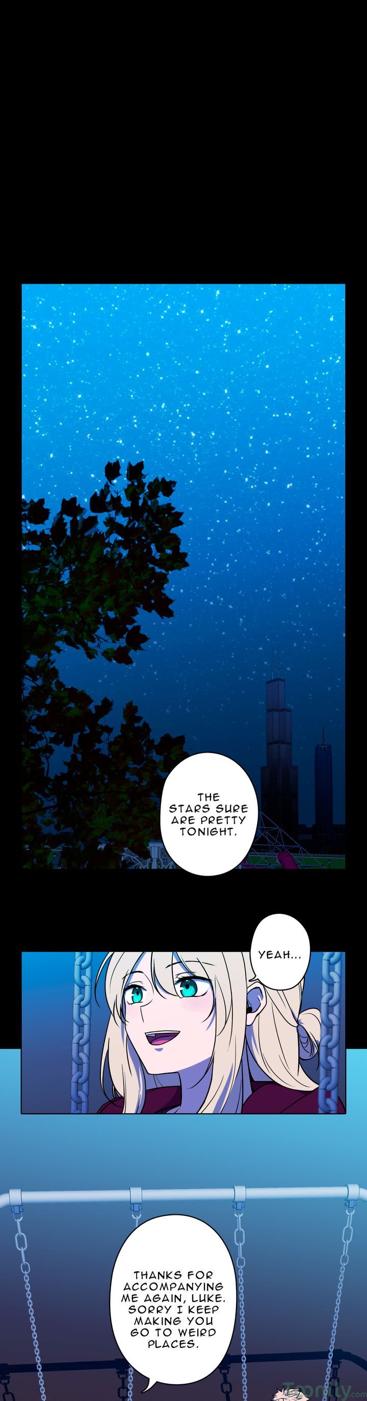 Freak-Quency Manhwa - Chapter 26 Page 11