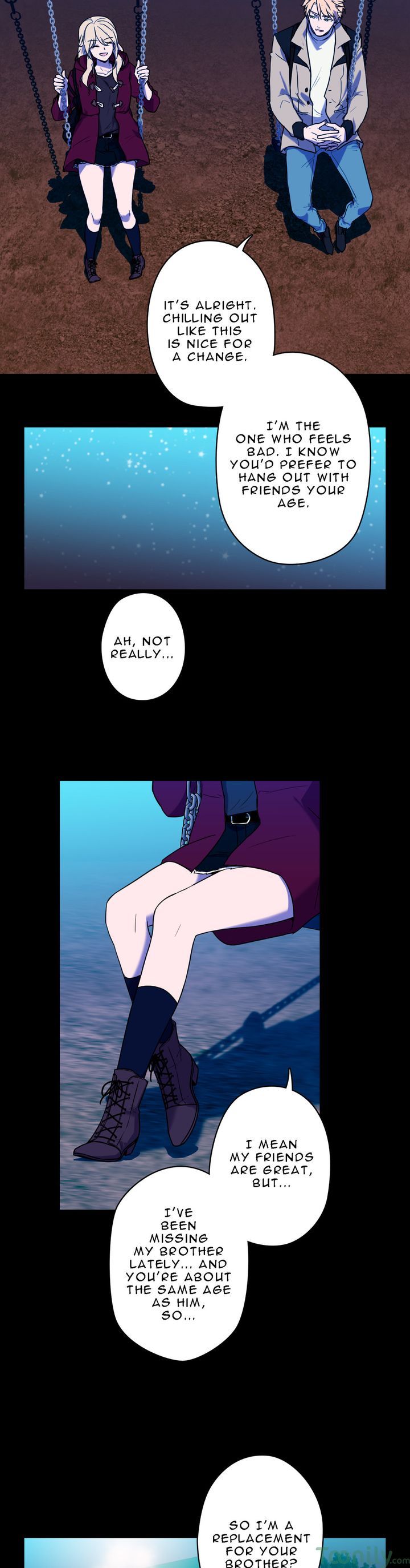 Freak-Quency Manhwa - Chapter 26 Page 12