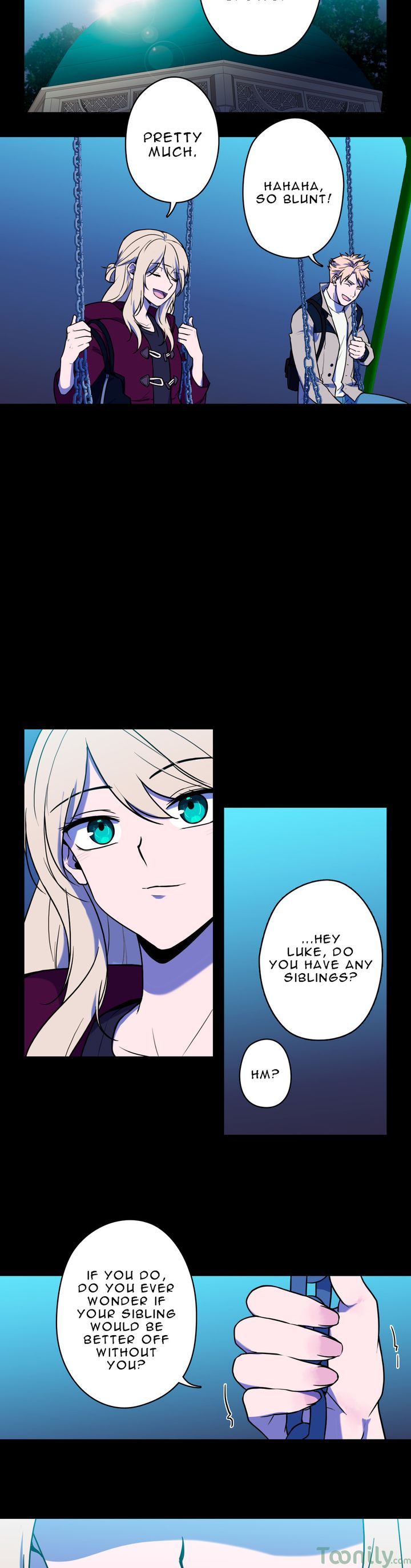 Freak-Quency Manhwa - Chapter 26 Page 13