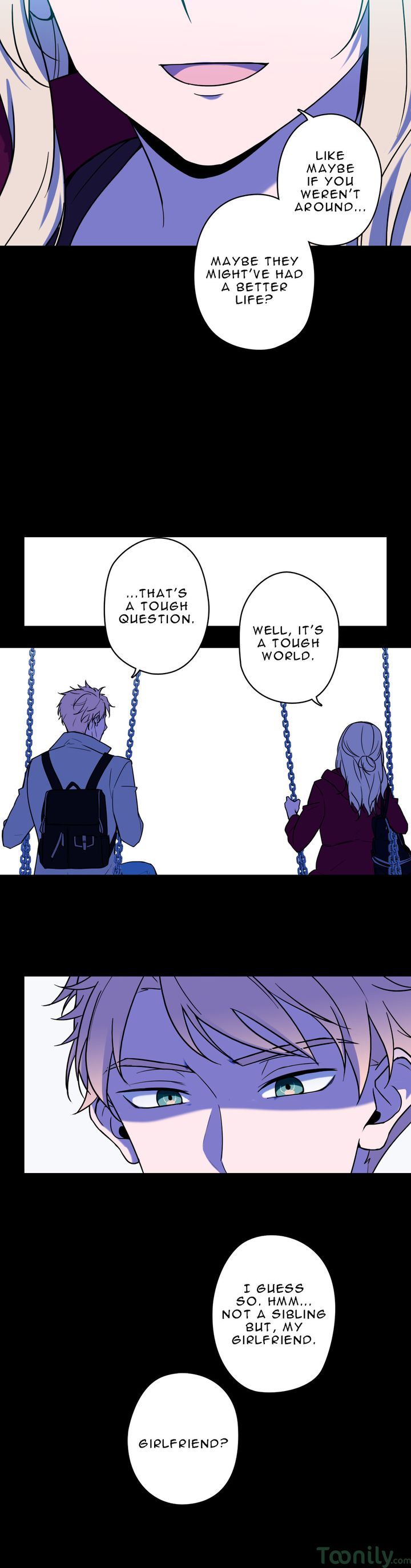 Freak-Quency Manhwa - Chapter 26 Page 14