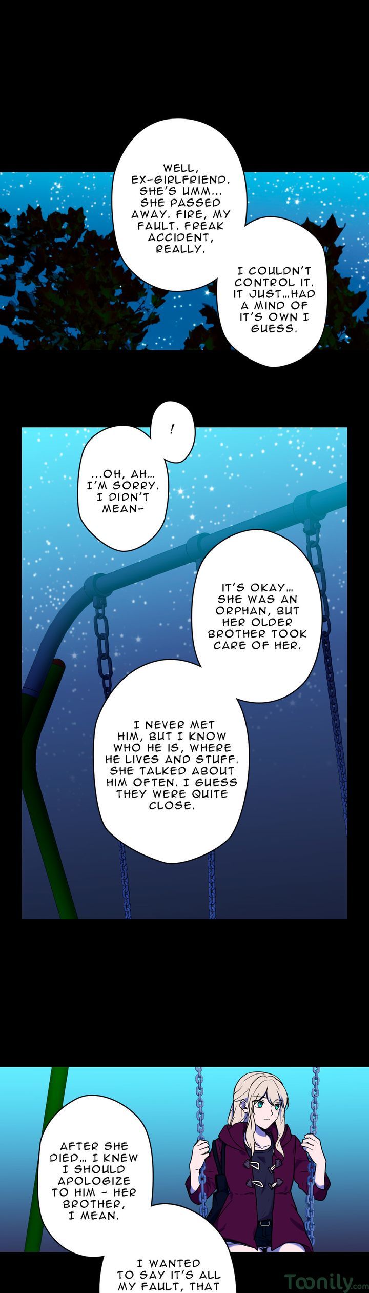 Freak-Quency Manhwa - Chapter 26 Page 15