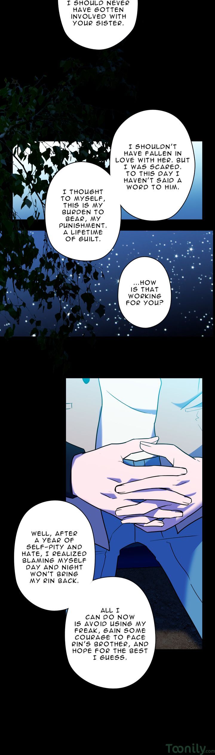 Freak-Quency Manhwa - Chapter 26 Page 16