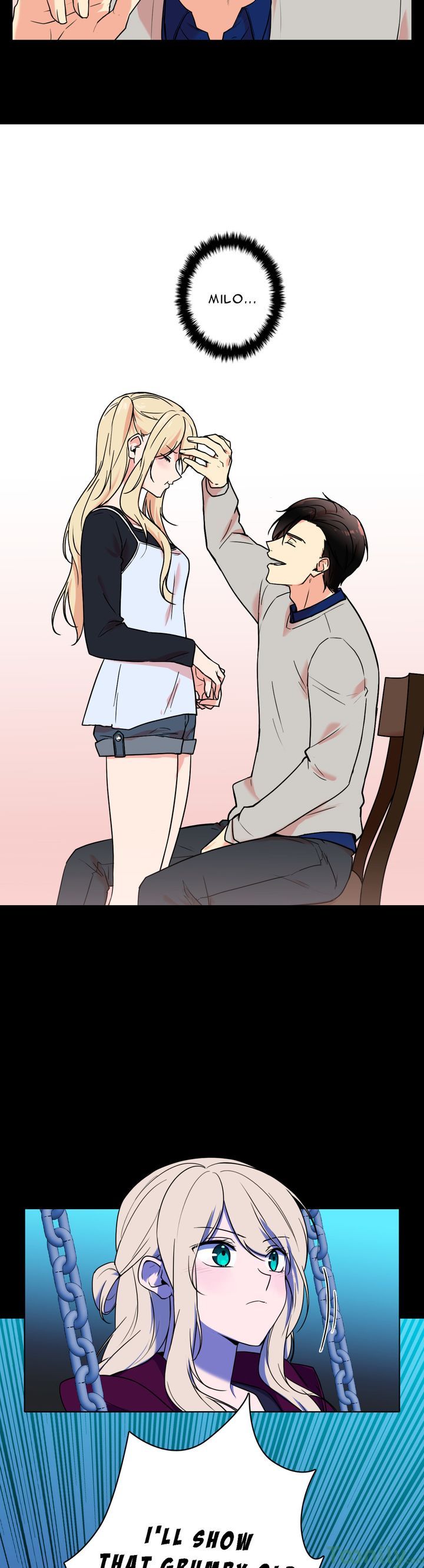 Freak-Quency Manhwa - Chapter 26 Page 18