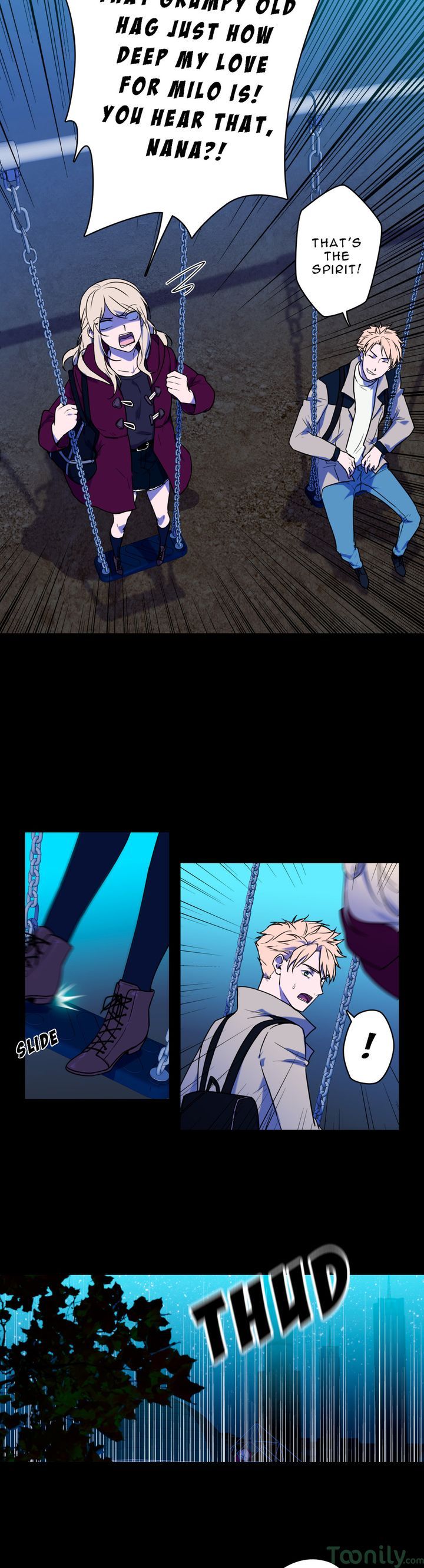 Freak-Quency Manhwa - Chapter 26 Page 19