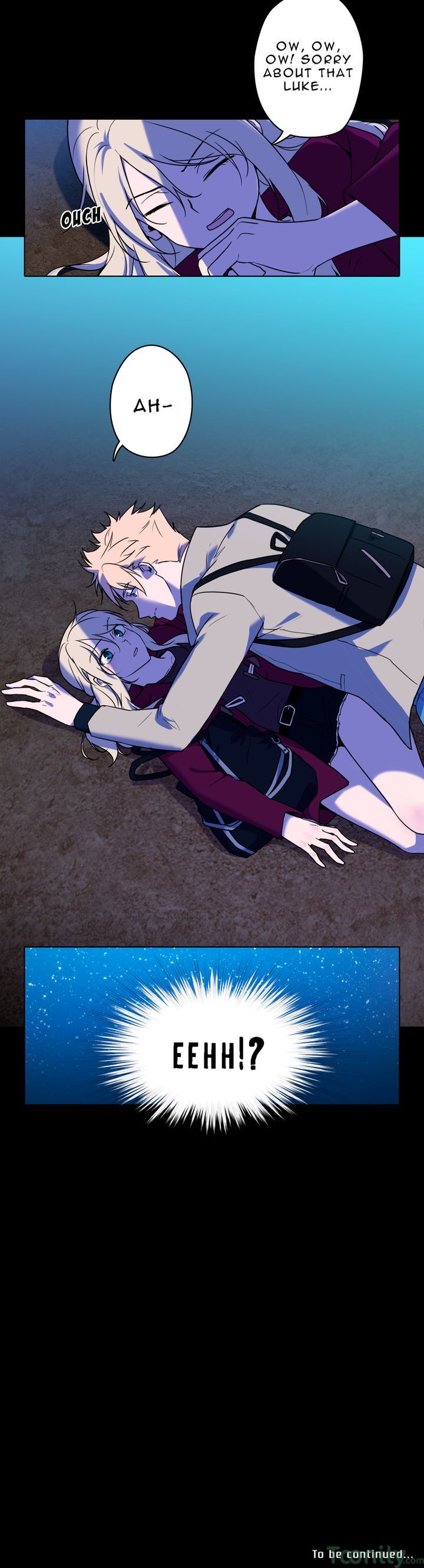 Freak-Quency Manhwa - Chapter 26 Page 20