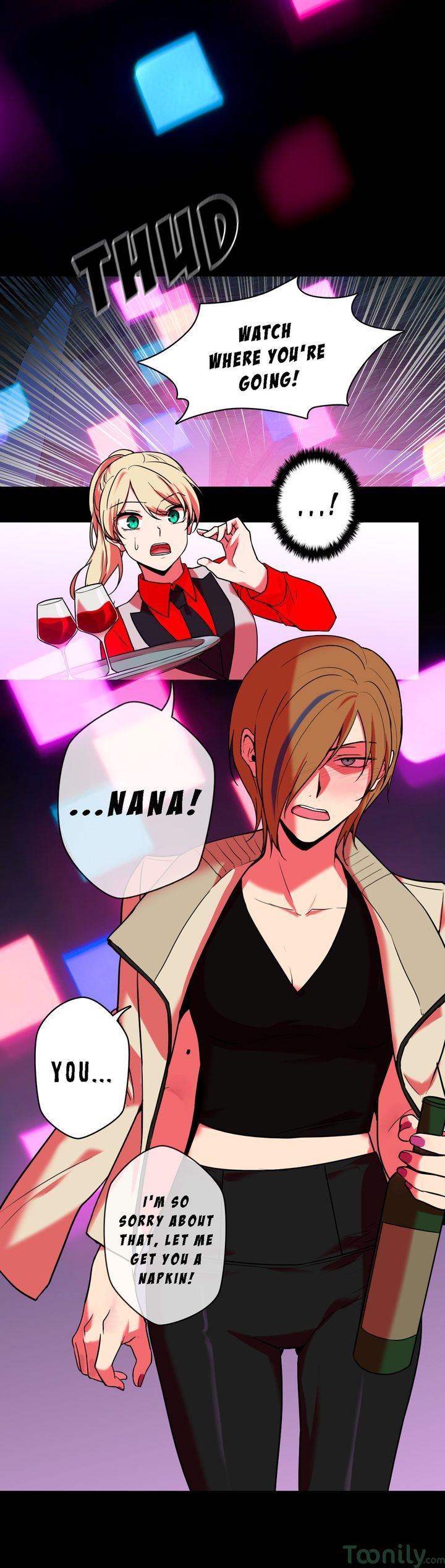 Freak-Quency Manhwa - Chapter 26 Page 2