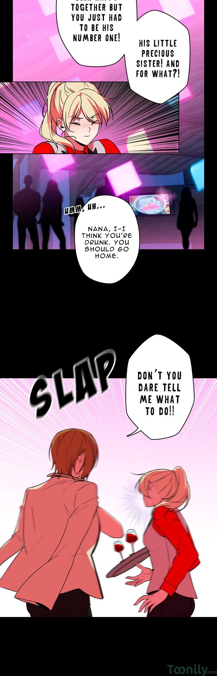 Freak-Quency Manhwa - Chapter 26 Page 4