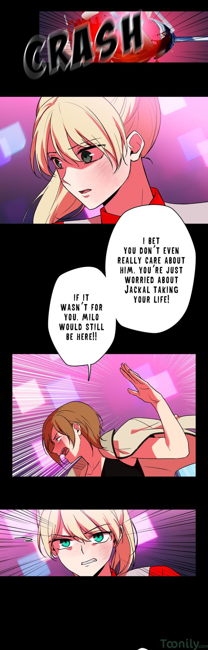 Freak-Quency Manhwa - Chapter 26 Page 5