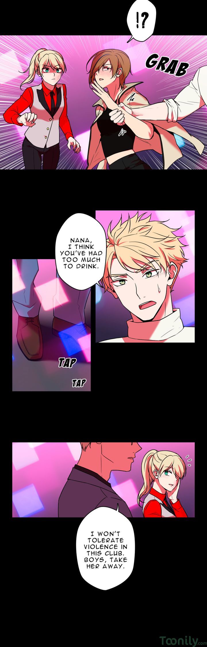 Freak-Quency Manhwa - Chapter 26 Page 6