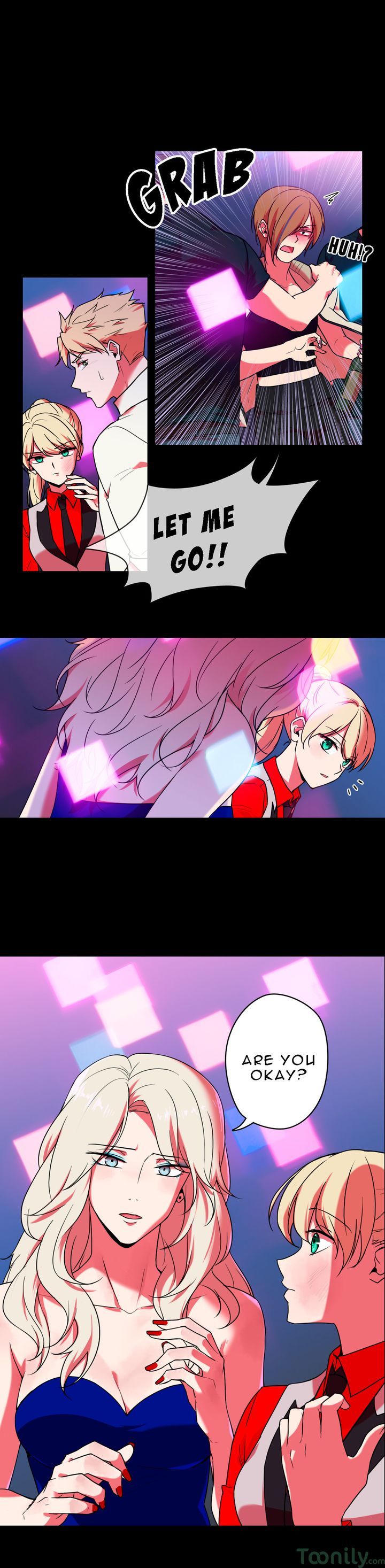 Freak-Quency Manhwa - Chapter 26 Page 7