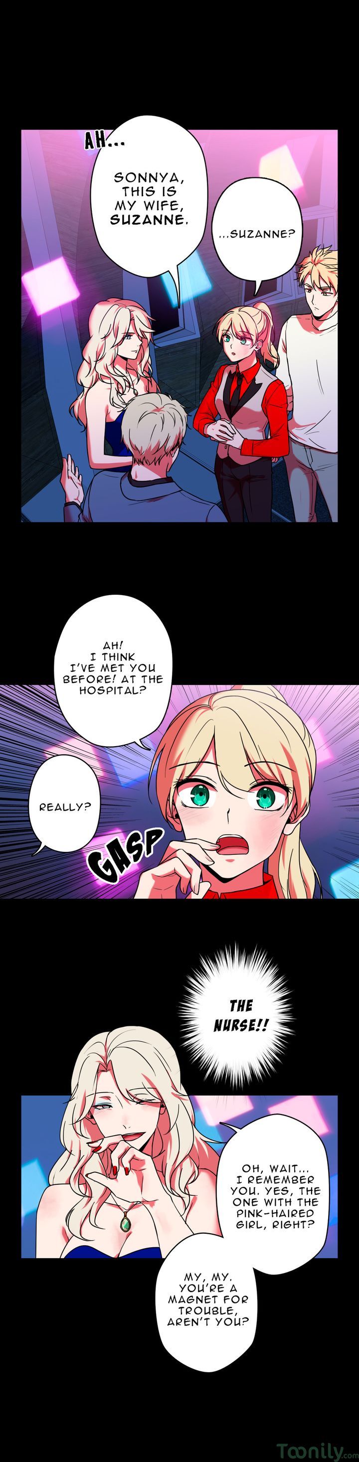 Freak-Quency Manhwa - Chapter 26 Page 8