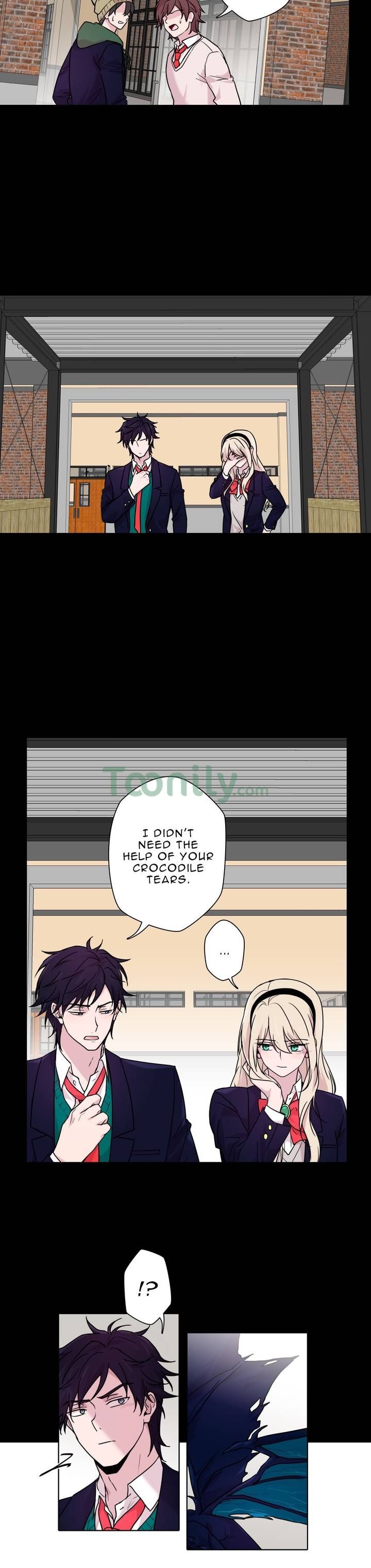 Freak-Quency Manhwa - Chapter 38 Page 18