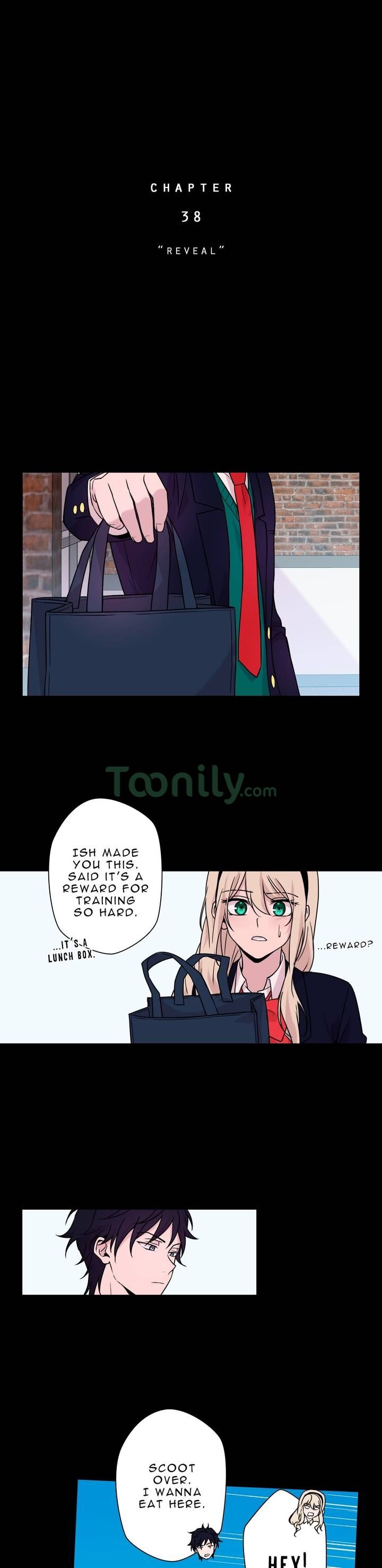 Freak-Quency Manhwa - Chapter 38 Page 5