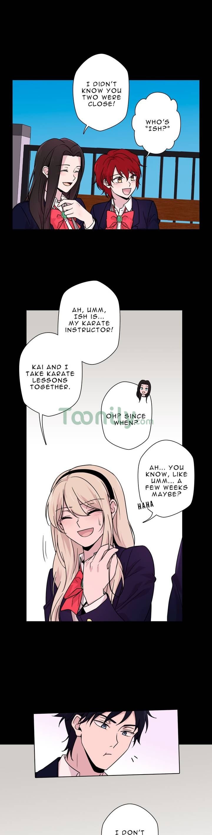 Freak-Quency Manhwa - Chapter 38 Page 7