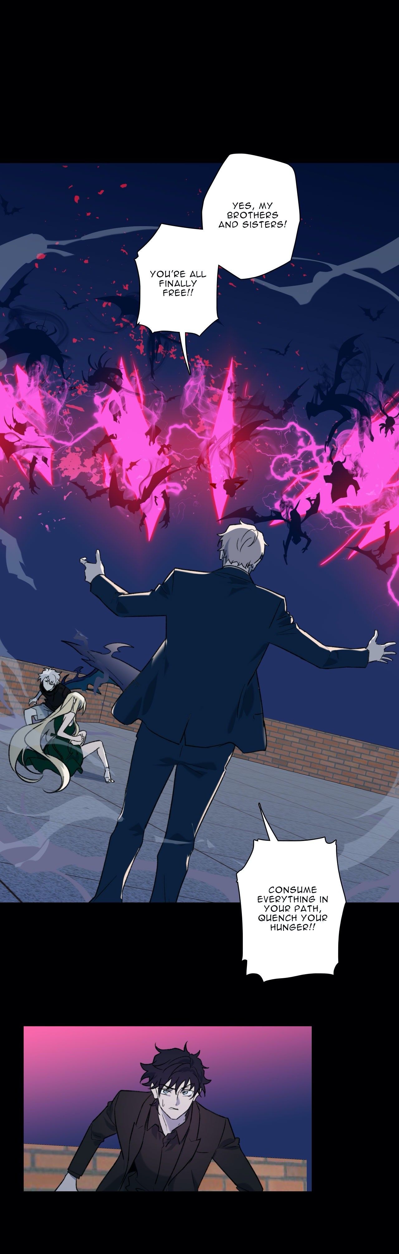 Freak-Quency Manhwa - Chapter 100 Page 27