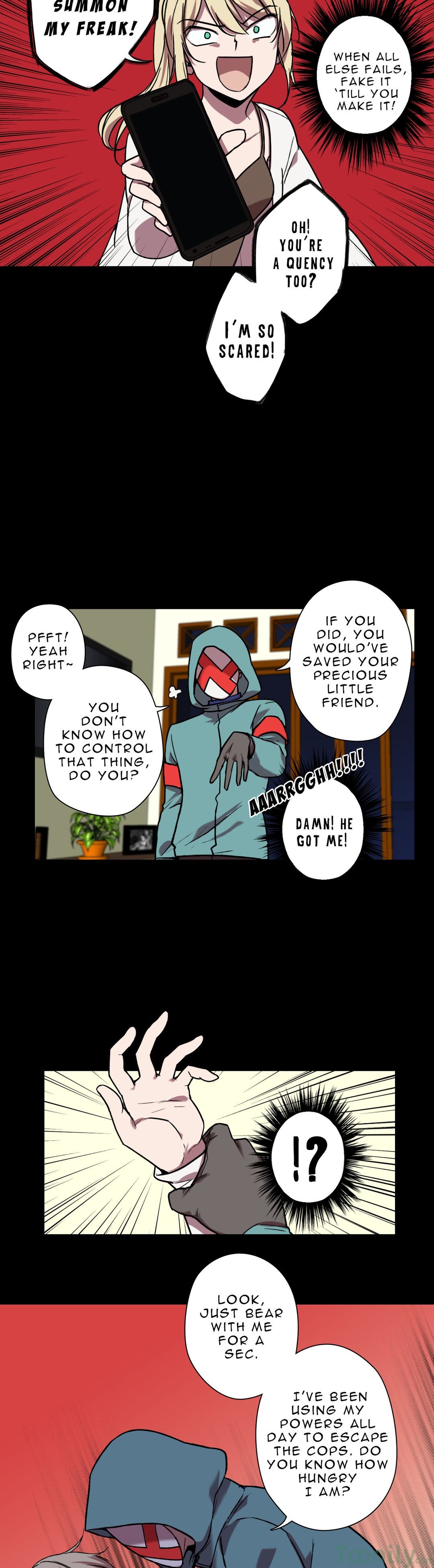 Freak-Quency Manhwa - Chapter 12 Page 10