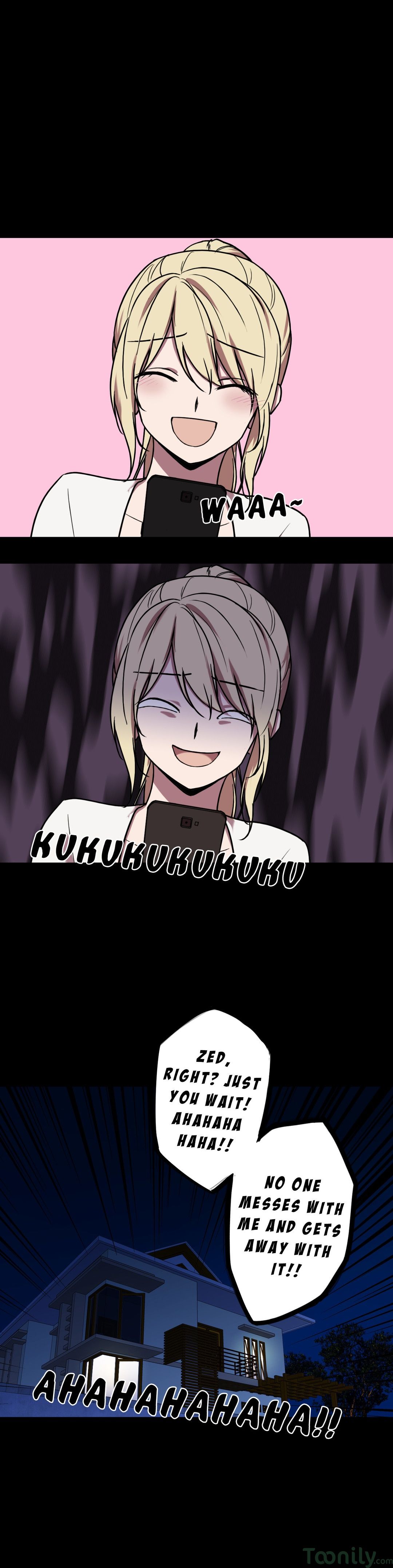 Freak-Quency Manhwa - Chapter 12 Page 21