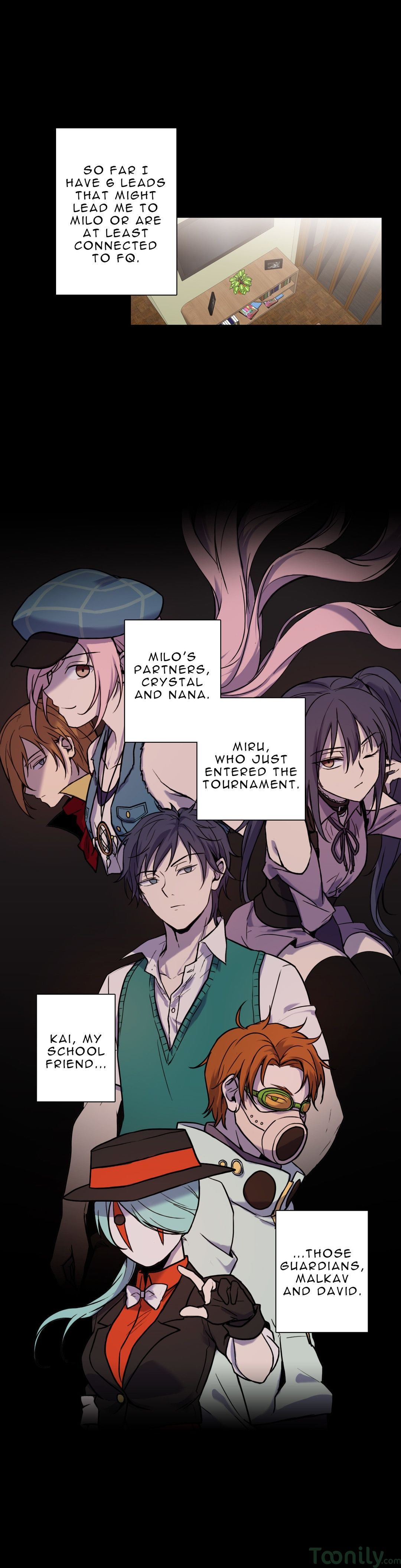 Freak-Quency Manhwa - Chapter 12 Page 3